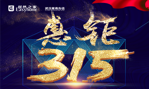 星南方店丨服務(wù)再升級，惠鉅315！家裝建材購物不再斗智斗勇！
