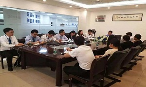 “安商富商，互利共贏”——武昌店開展居然金融商戶貸交流會(huì)