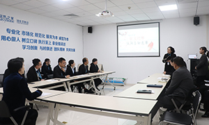 “妙筆生花、躍然紙上”居然之家漢陽(yáng)店開展企業(yè)文化征文初選賽