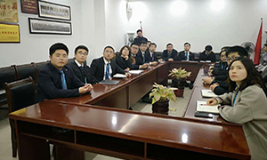 開展完善規(guī)章制度，提升企業(yè)管理培訓(xùn)會 —安徽分公司六安店開展第一屆工會組織會議