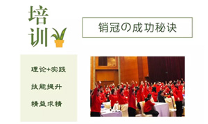 思維營銷，終端為王——安徽分公司合肥濱湖店銷售精英培訓 