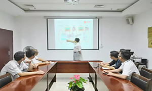 強(qiáng)化技能培訓(xùn)，提升管理水平—安徽六安店開展物業(yè)管理知識及實操培訓(xùn)