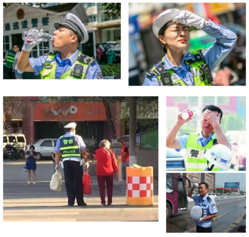 安徽專場丨居然所見，皆有溫度——居然之家淮南店慰問一線執(zhí)勤交警.png