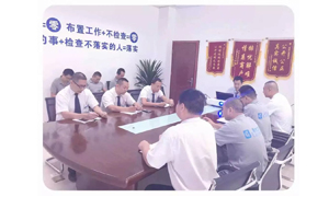 湖北專場(chǎng) | 飛鷹計(jì)劃077期之襄陽店開展安全管理培訓(xùn)
